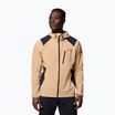 Куртка софшел чоловіча Columbia Triple Canyon Hooded canone/black