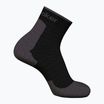 Шкарпетки трекінгові чоловічі Icebreaker Merino Hike+ Light Mini black/obsidian