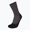 Шкарпетки трекінгові жіночі icebreaker Merino Hike+ Light Crew obsidian/black