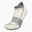 Шкарпетки для бігу жіночі icebreaker Merino Run+ Ultralight Micro ecru heather/alloy