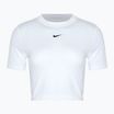 Футболка жіноча Nike Sportswear Essential white/black