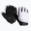 Рукавички велосипедні чоловічі Giro Bravo Gel II white