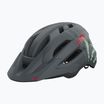 Шолом велосипедний дитячий Giro Fixture II matte dark shark ripple
