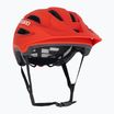 Шолом велосипедний Giro Fixture II matte trim red