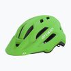 Шолом велосипедний дитячий Giro Fixture II matte bright green