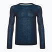 Термокофта чоловіча Smartwool Intraknit Merino 200 Crew синя SW019286K38