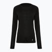 Лонгслів термічний жіночий Smartwool Classic Thermal Merino Base Layer Crew Boxed black
