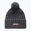 Шапка чоловіча Napapijri Fea 2 dark grey melange
