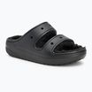 Шльопанці Crocs Classic Cozzzy Sandal black/black