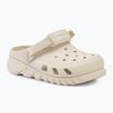 Шльопанці дитячі Crocs Duet Max II Clog Kids stucco