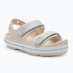 Сандалі дитячі Crocs Crocband Cruiser Kids stucco/atmosphere