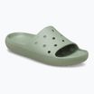 Шльопанці Crocs Classic Slide V2 moss