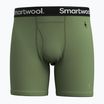 Чоловічий термобоксер Smartwool Merino Boxer Термобоксер короткий боксерський папороть зелений
