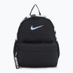 Дитячий міський рюкзак Nike Brasilia Just Do It Mini 11 л чорний/чорний