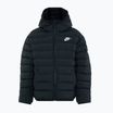 Куртка утеплена дитяча Nike Sportswear Lightweight Synthetic Fill black/white