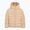 Куртка дитяча Nike Sportswear Lightweight Synthetic Fill sanddrift/sanddrift/white