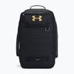 Рюкзак Under Armour Contain 33 л black/black/metallic gold