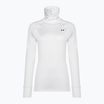Кофта жіноча Under Armour Train CW Funnel Neck white/black