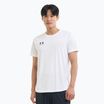 Футболка футбольна чоловіча Under Armour Challenger Train white/black