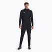 Комплект футбольний чоловічий Under Armour Challenger Tracksuit black/white