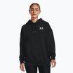 Кофта жіноча Under Armour Icon Fleece Hoodie black/white