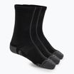 Шкарпетки Under Armour Performance Tech 3pk Crew black/black/jet gray