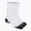 Шкарпетки Under Armour Performance Tech 3pk Crew white/white/jet gray