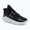 Кросівки для баскетболу жіночі Under Armour W Flow Breakthru 4 black/black/white