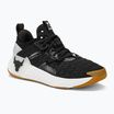 Черевики для тренувань жіночі Under Armour Project Rock 6 black/white/black