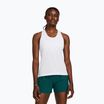 Топ для бігу жіночий Under Armour Launch Singlet white/reflective