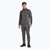 Спортивний костюм чоловічий Under Armour UA Knit Track Suit castlerock/black