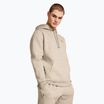 Кофта чоловіча Under Armour Essential Fleece Hoodie timberwolf taupe light hthr/timberwolf taupe