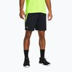 Шорти для тренувань чоловічі Under Armour Tech Vent black/high-vis yellow/high-vis yellow