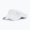 Козирок для бігу чоловічий Under Armour Launch white/white/reflective