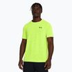 Футболка чоловіча Under Armour Vanish Seamless high-vis yellow/black