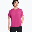 Футболка для тренувань чоловіча Under Armour Rush Energy astro pink/astro pink