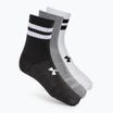 Шкарпетки treningowe Under Armour Essential Crew 6 шт white/white/black