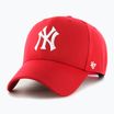 Кепка 47 Brand MLB New York Yankees MVP SNAPBACK red