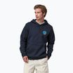 Чоловіче худі Patagonia Unity Fitz Uprisal Худі Patagonia Unity Fitz Uprisal новий темно-синій