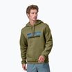 Кофта Patagonia P-6 Logo Uprisal buckhorn green