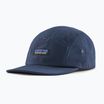 Кепка Patagonia P-6 Label Maclure new navy
