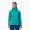 Куртка-дощовик жіноча Patagonia Torrentshell 3L Rain subtidal blue