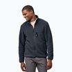 Кофта флісова чоловіча Patagonia Synch smolder blue