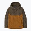 Куртка противітряна чоловіча Patagonia Isthmus Anorak seabird grey