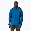 Куртка-дощовик чоловіча Patagonia Triolet endless blue