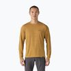 Лонгслів чоловічий Patagonia Cap Cool Daily Graphic Shirt strataspire/beeswax tan x-dye
