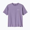 Футболка чоловіча Patagonia Cap Cool Daily Graphic Shirt Waters forgotten island/concrete purple x-dye