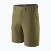 Шорти чоловічі Patagonia Terravia Trail 10" tent green