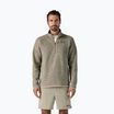 Кофта флісова чоловіча Patagonia Better Sweater 1/4 Zip pelican