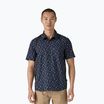 Сорочка чоловіча Patagonia Go To blossoms/new navy